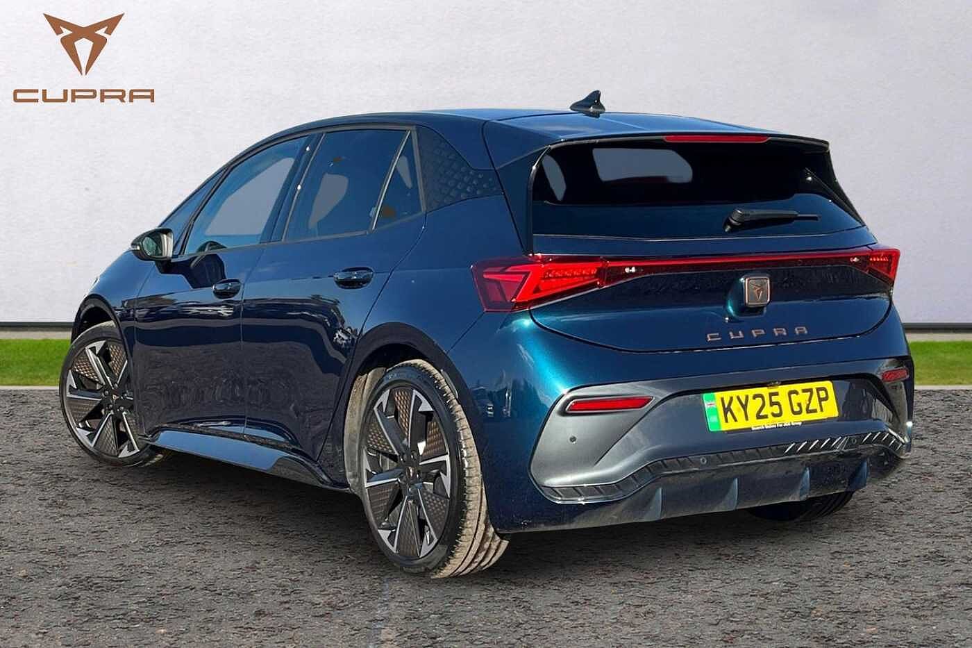 Used Cupra Born 2025 for sale - 76680014: Photo 3