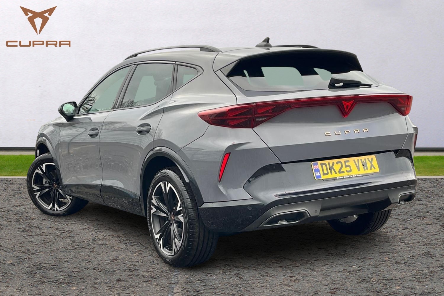 Used Cupra Formentor 2025 for sale - 77293026: Photo 4