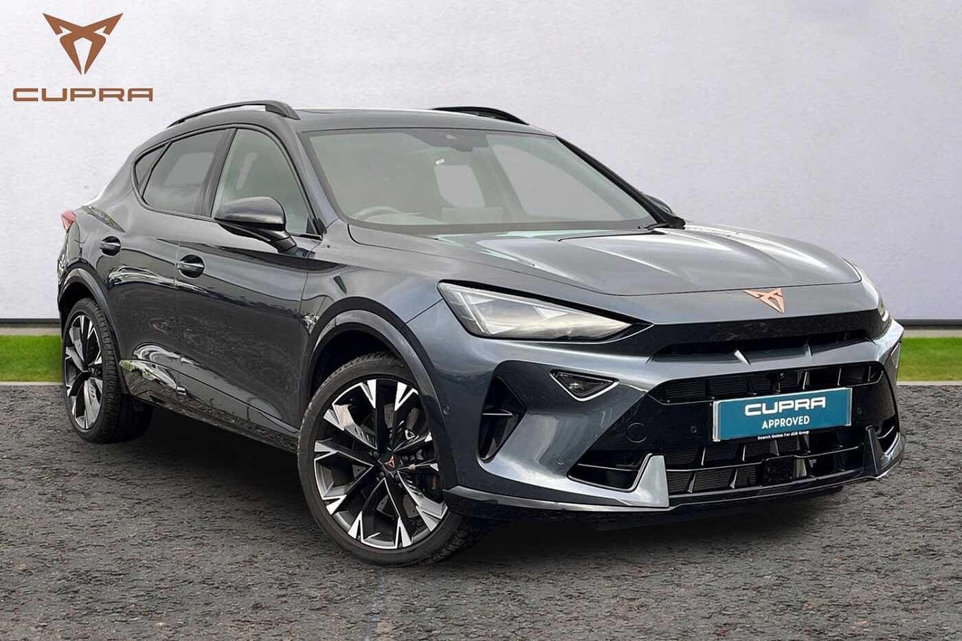 Used Cupra Formentor 2025 for sale - 76679970: Photo 1