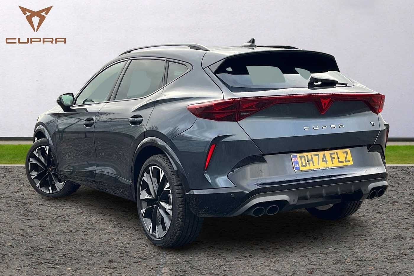 Used Cupra Formentor 2025 for sale - 76679970: Photo 3