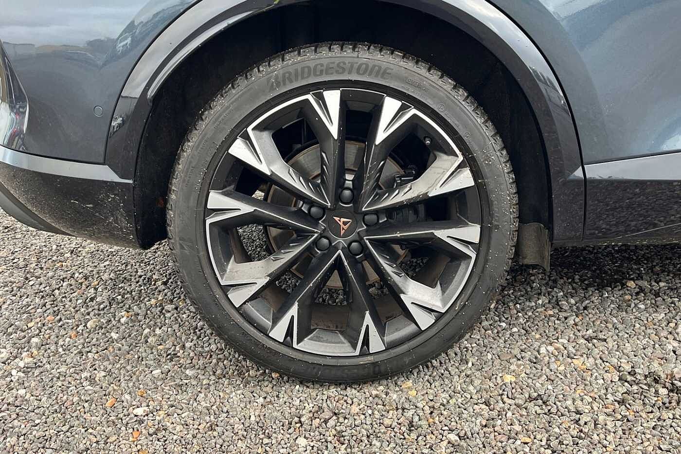 Used Cupra Formentor 2025 for sale - 76679970: Photo 5