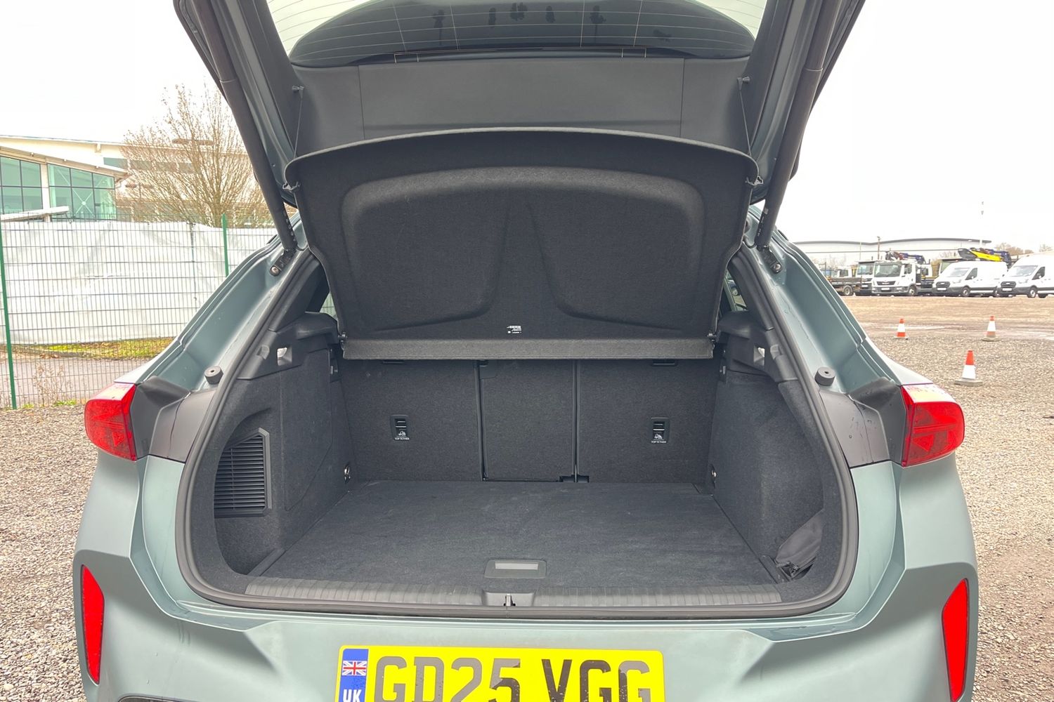 Used Cupra Terramar 2025 for sale - 78141173: Photo 10