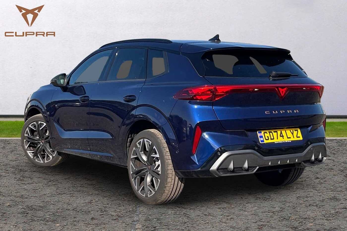 Used Cupra Terramar 2025 for sale - 76680459: Photo 3