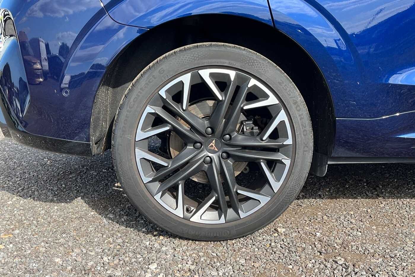 Used Cupra Terramar 2025 for sale - 76680459: Photo 5