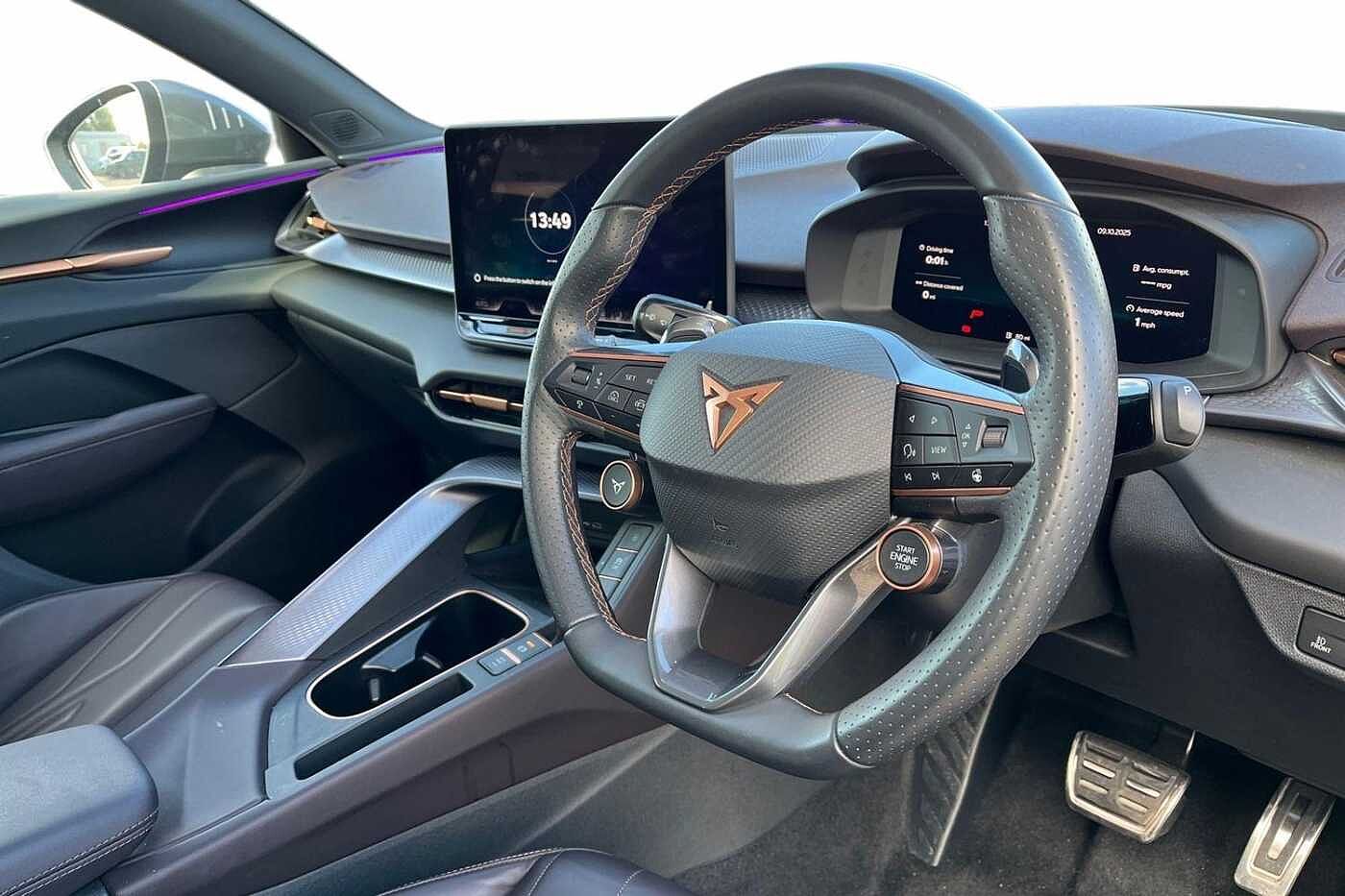 Used Cupra Terramar 2025 for sale - 76680459: Photo 6