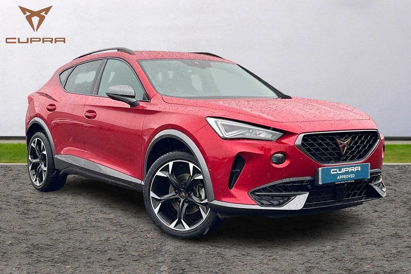 Used Cupra Formentor 2024 for sale - 76678698: Photo 1