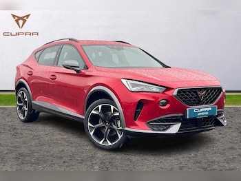Cupra - Formentor