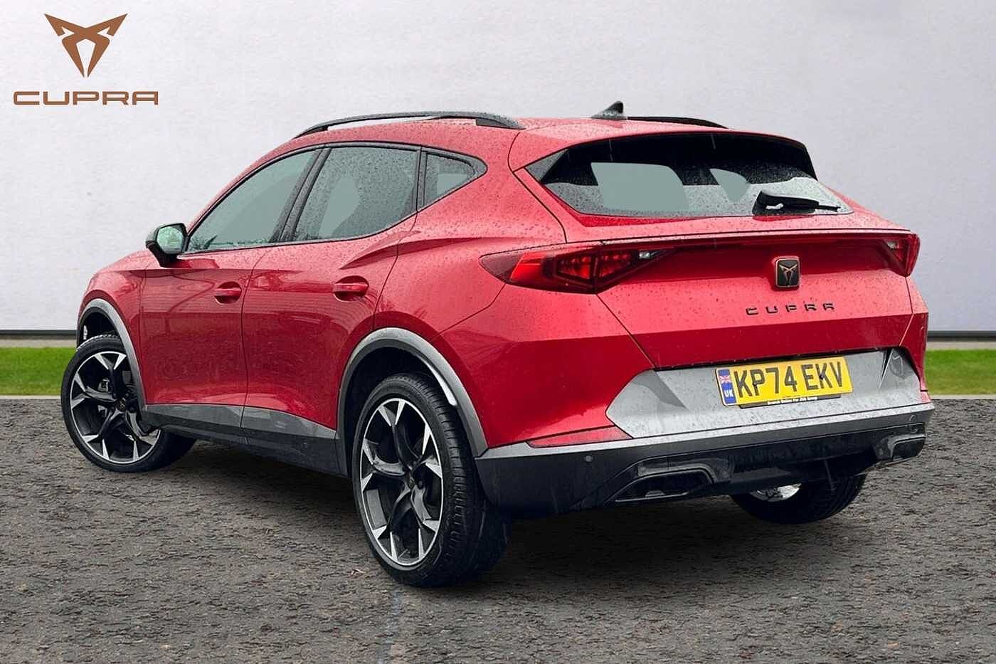 Used Cupra Formentor 2024 for sale - 76678698: Photo 3