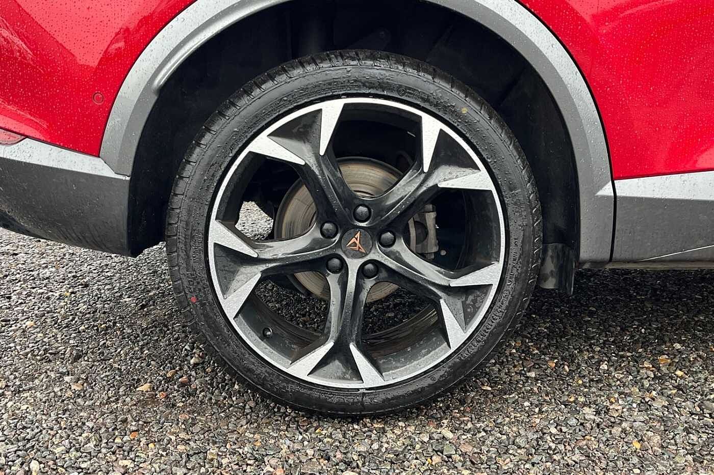 Used Cupra Formentor 2024 for sale - 76678698: Photo 5