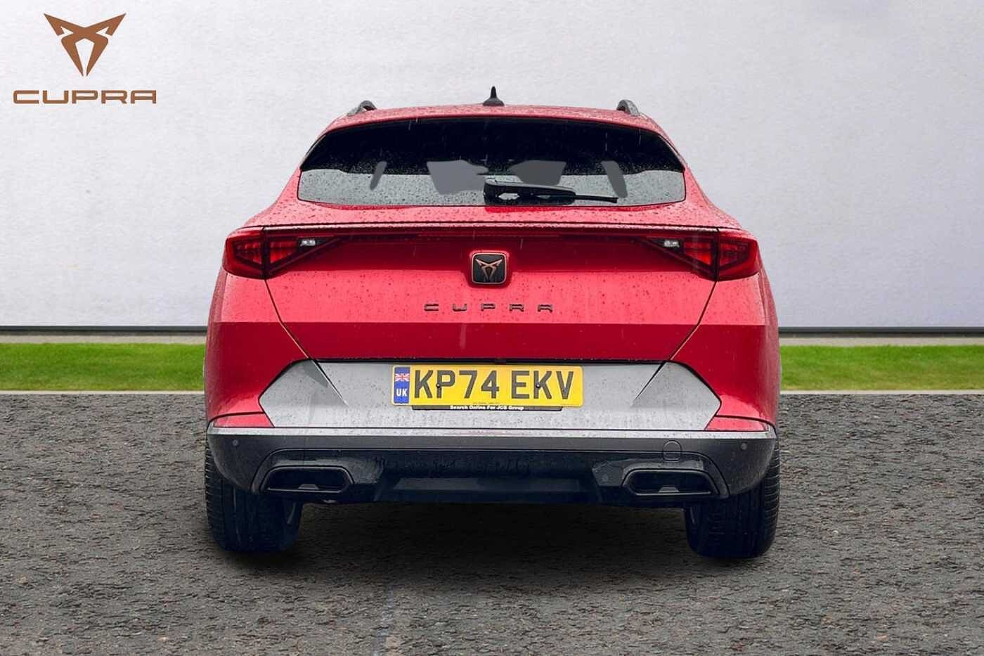 Used Cupra Formentor 2024 for sale - 76678698: Photo 7