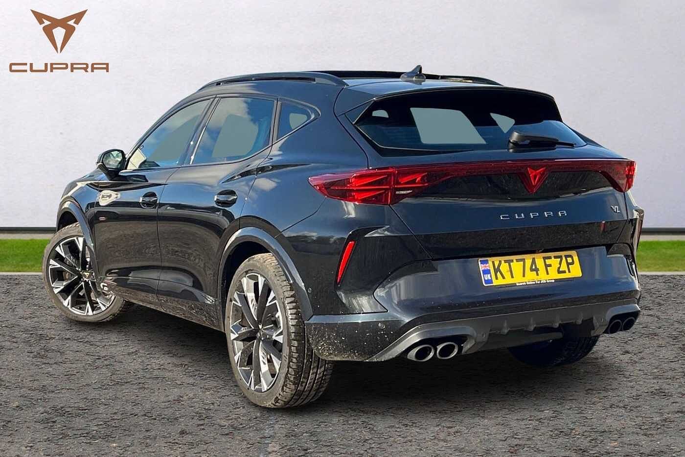 Used Cupra Formentor 2025 for sale - 76679113: Photo 3