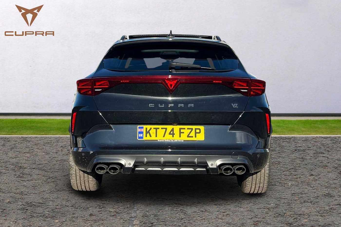 Used Cupra Formentor 2025 for sale - 76679113: Photo 7