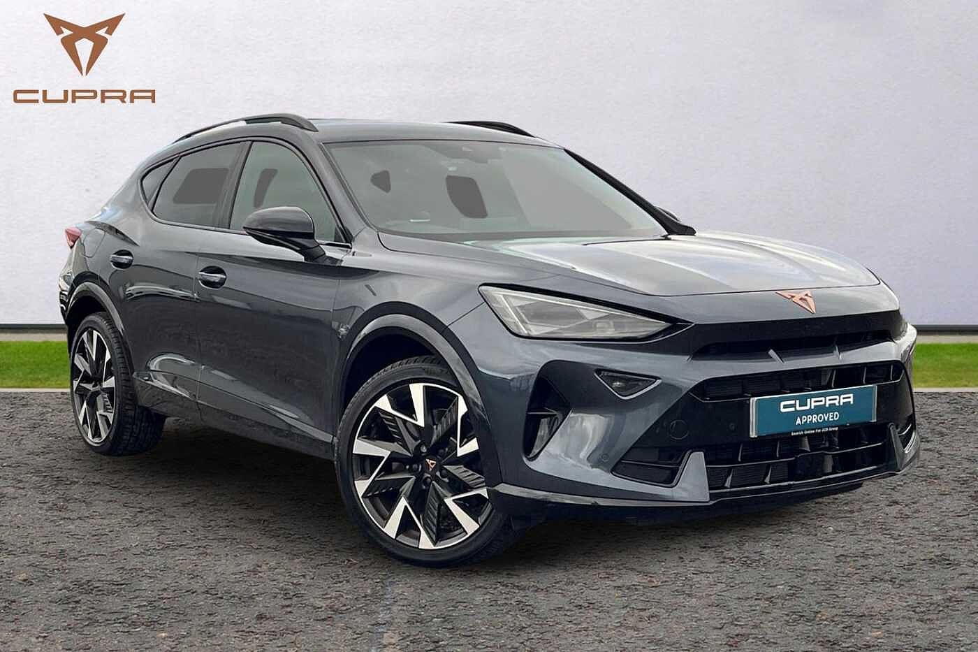 Used Cupra Formentor 2024 for sale - 76677622: Photo 1