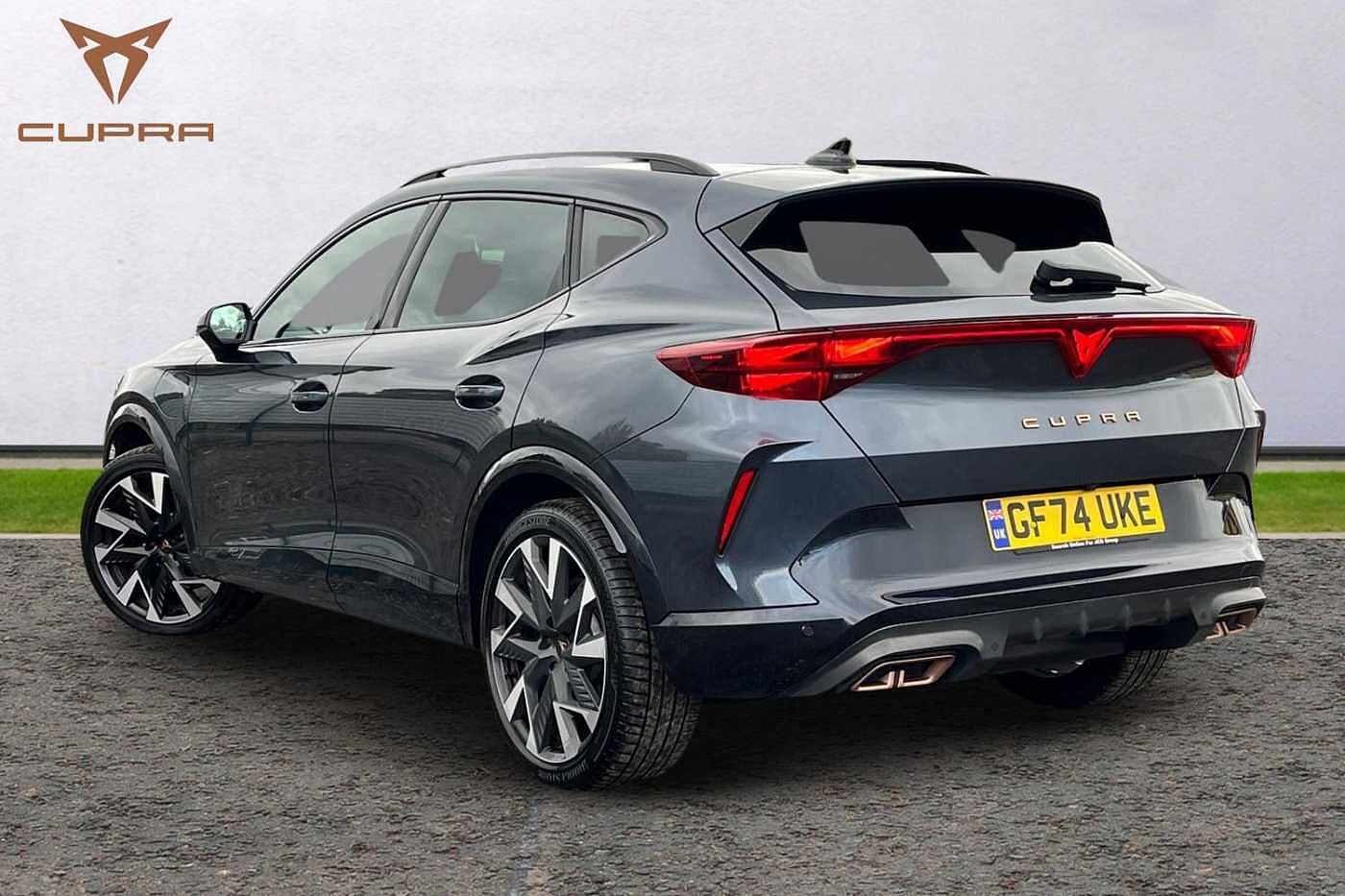 Used Cupra Formentor 2024 for sale - 76677622: Photo 3