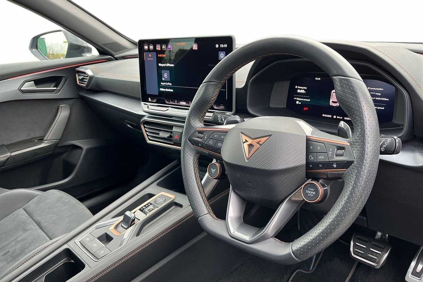 Used Cupra Formentor 2024 for sale - 76677622: Photo 6