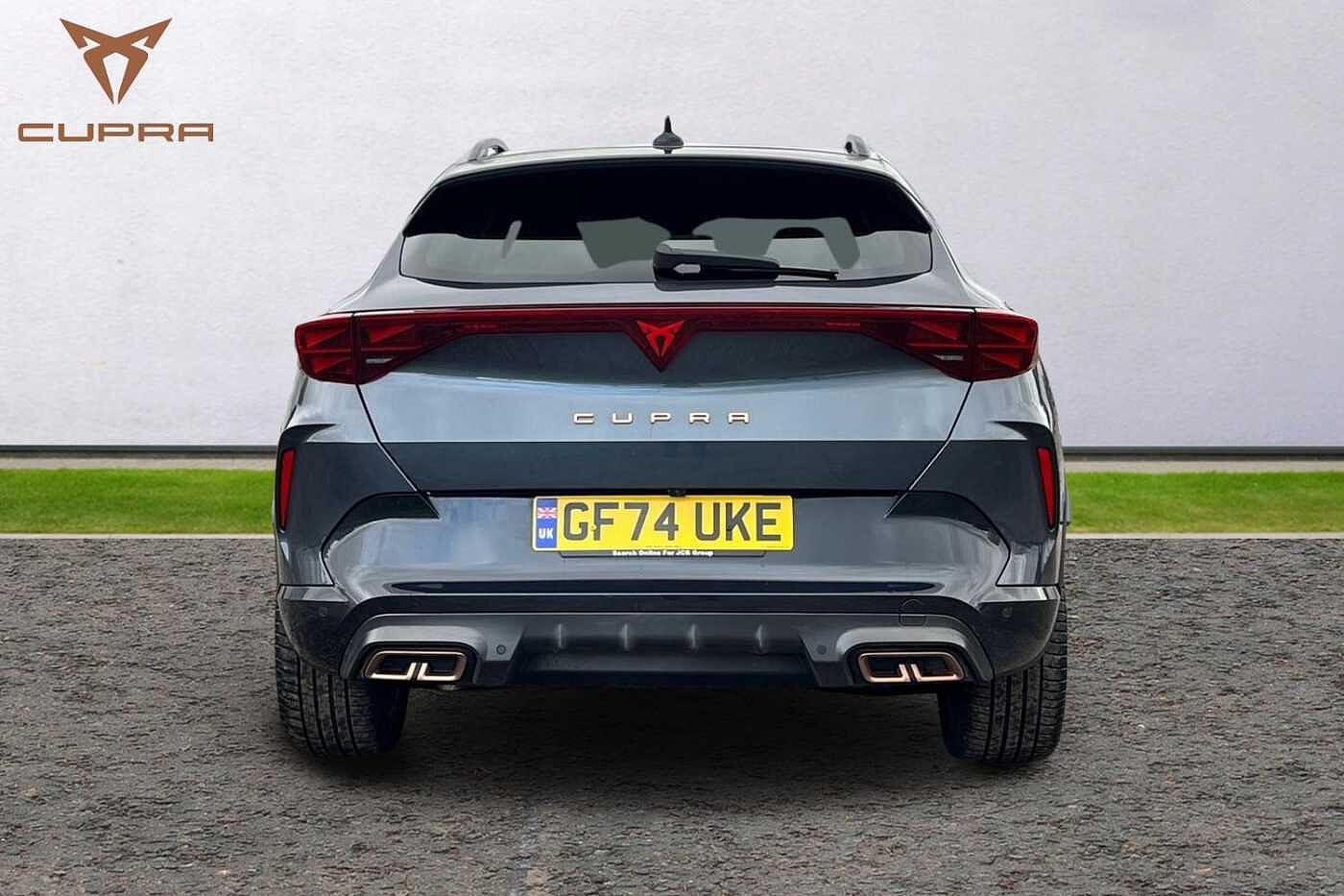 Used Cupra Formentor 2024 for sale - 76677622: Photo 7