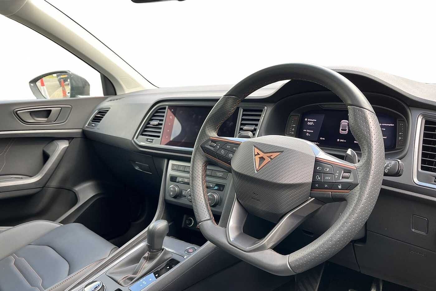 Used Cupra Ateca 2024 for sale - 76678855: Photo 6