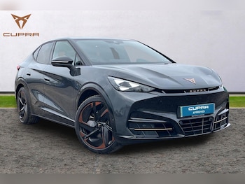 Cupra Tavascan feature image