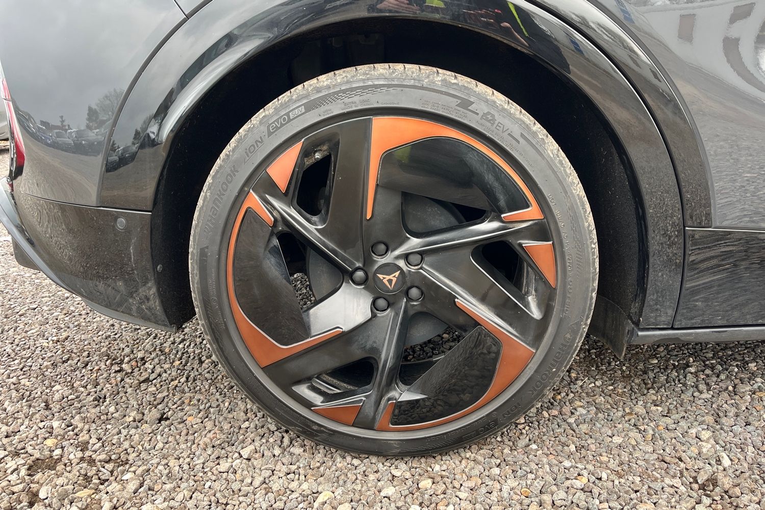 Used Cupra Tavascan 2025 for sale - 77841180: Photo 5