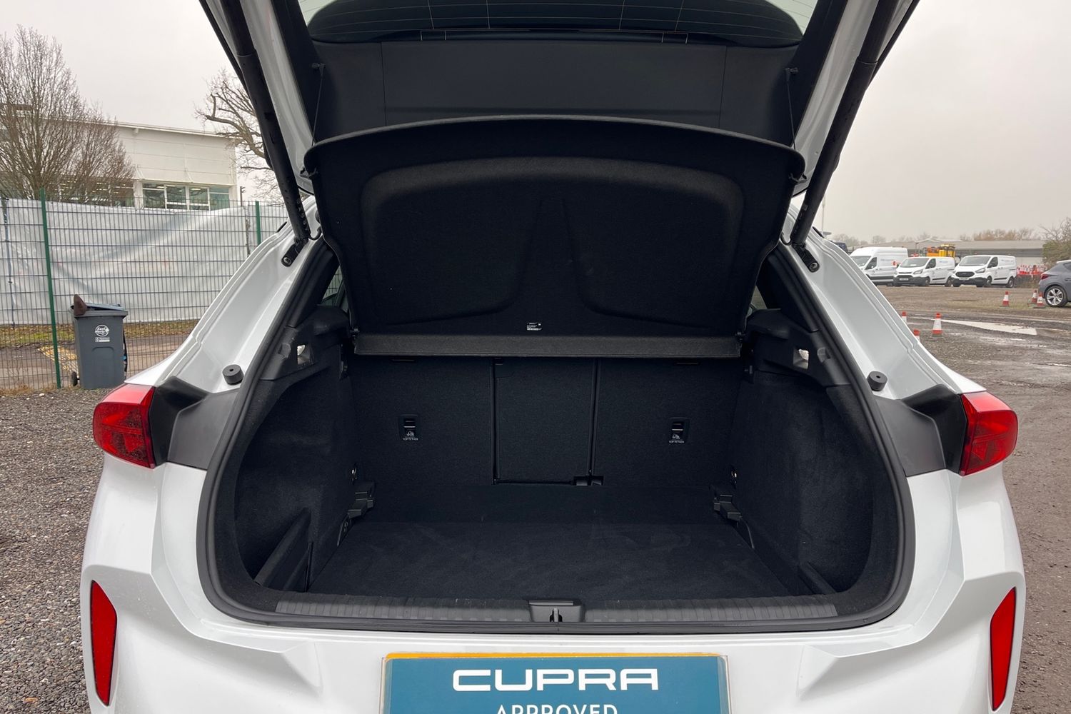 Used Cupra Terramar 2025 for sale - 77415457: Photo 10