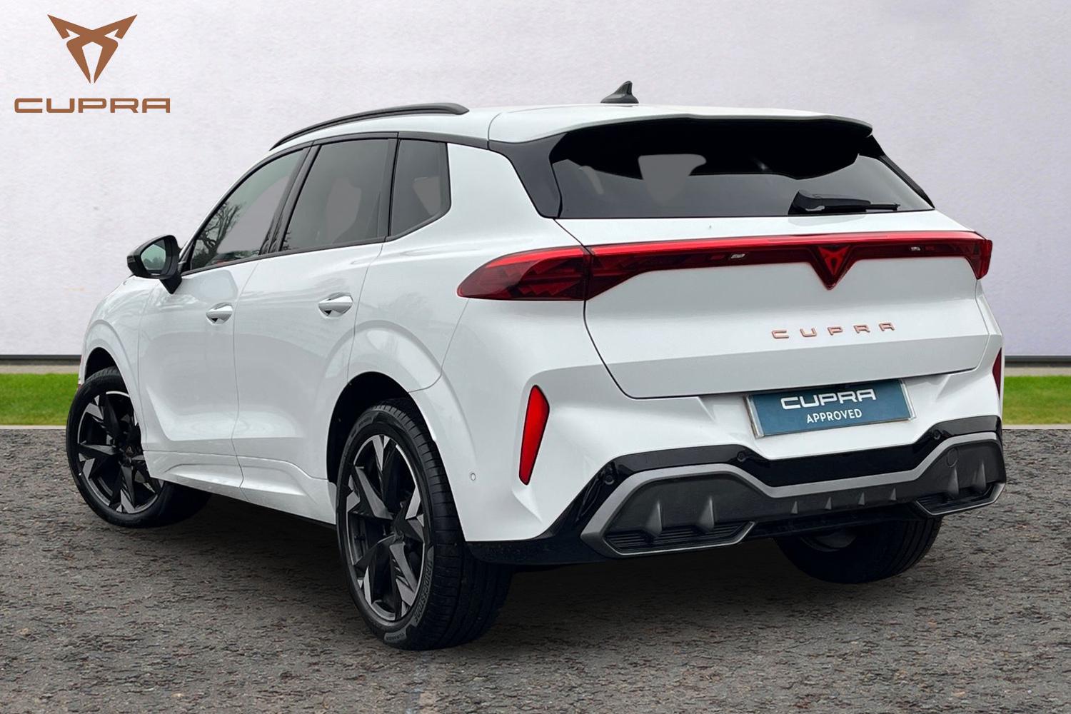 Used Cupra Terramar 2025 for sale - 77415457: Photo 3