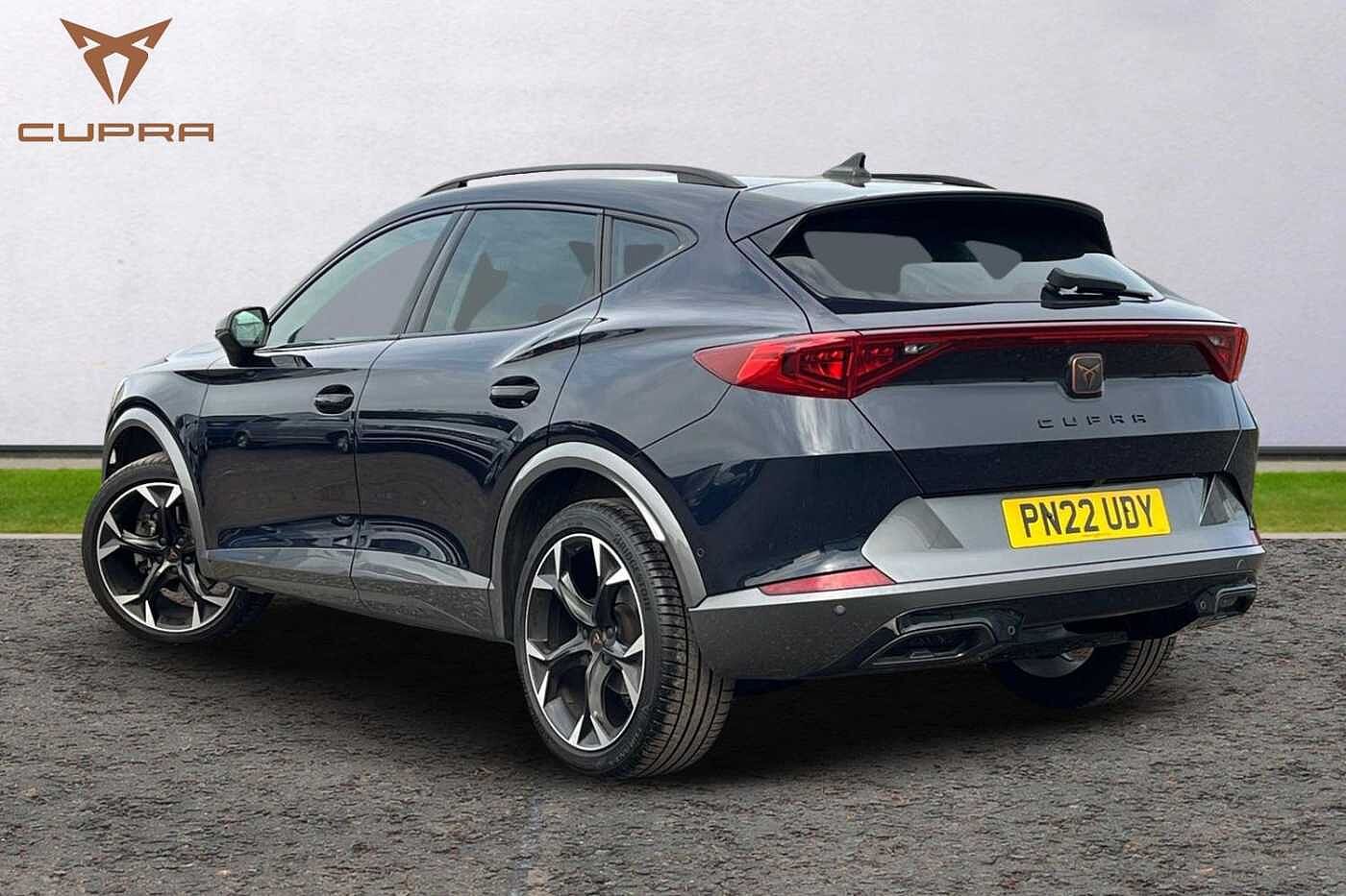 Used Cupra Formentor 2022 for sale - 76675568: Photo 3