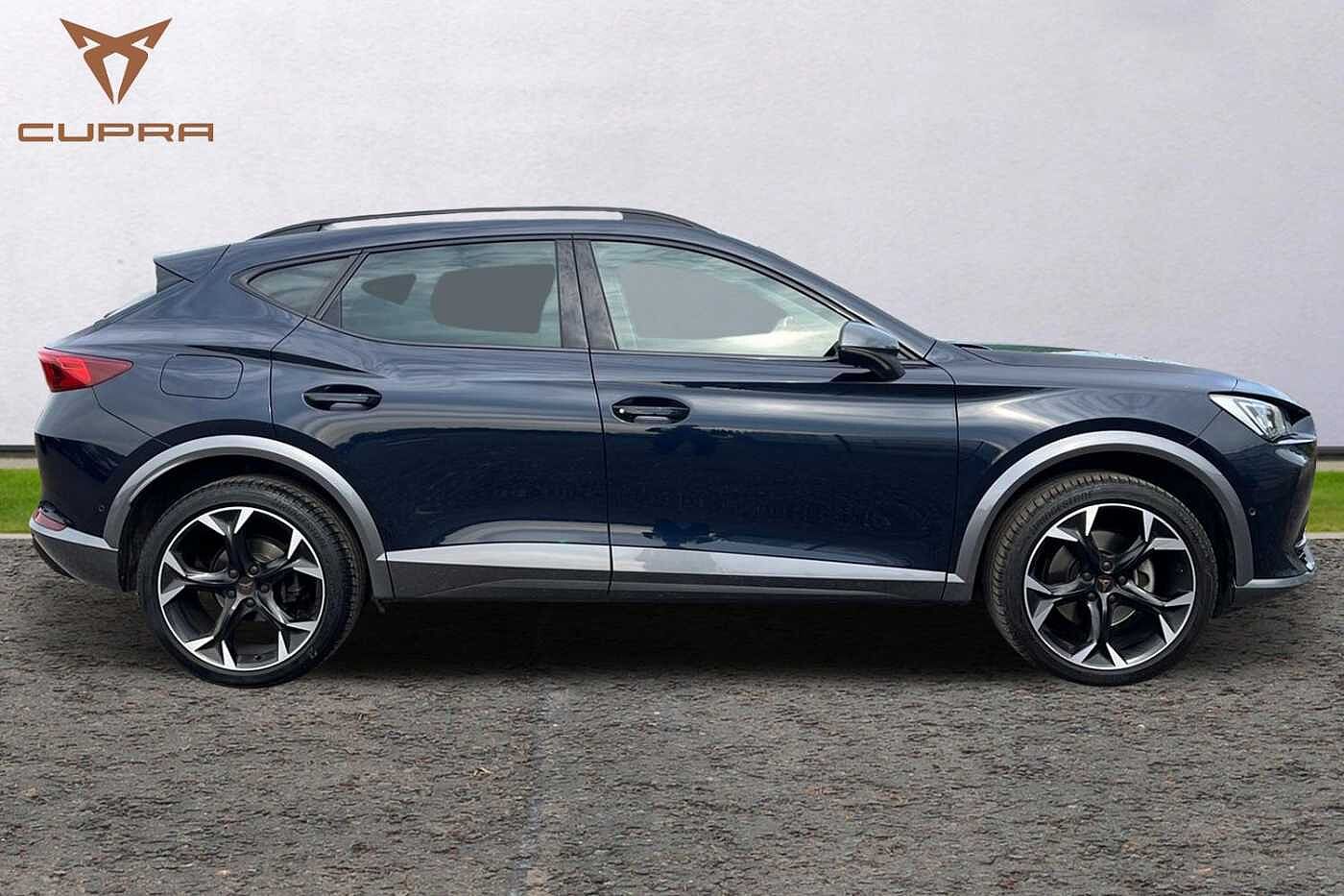 Used Cupra Formentor 2022 for sale - 76675568: Photo 4