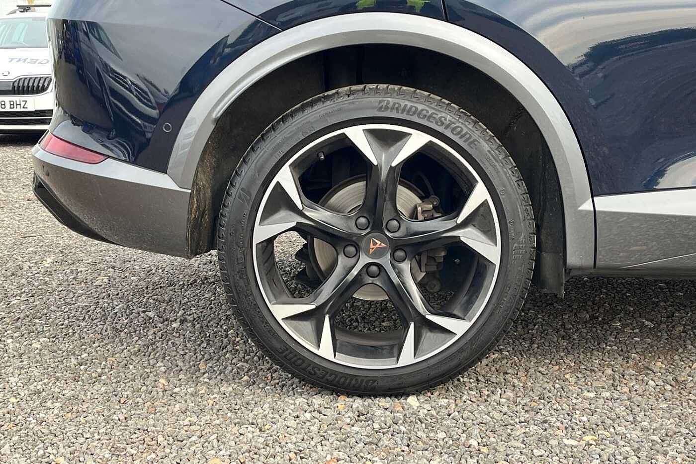 Used Cupra Formentor 2022 for sale - 76675568: Photo 5