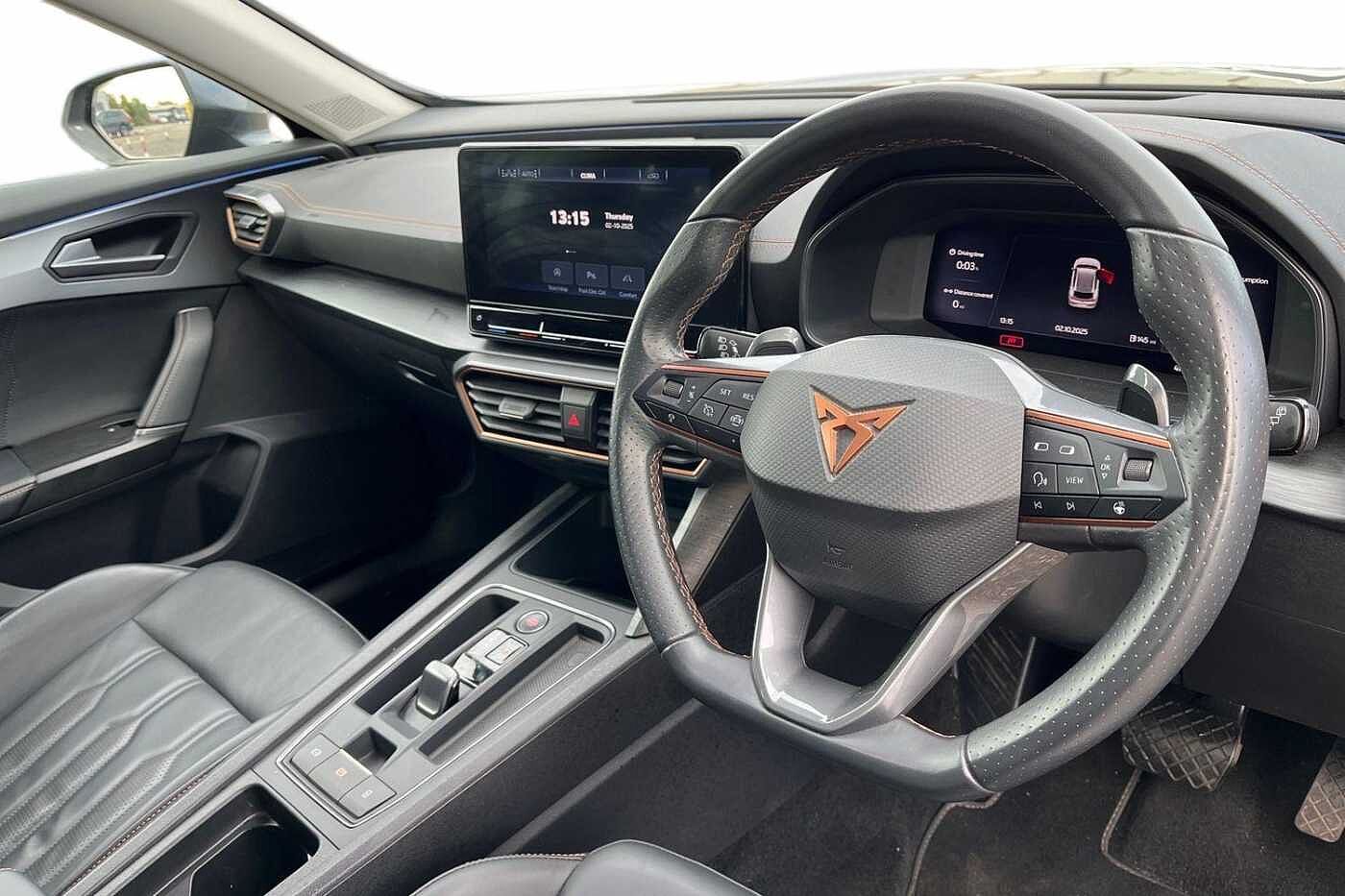 Used Cupra Formentor 2022 for sale - 76675568: Photo 6