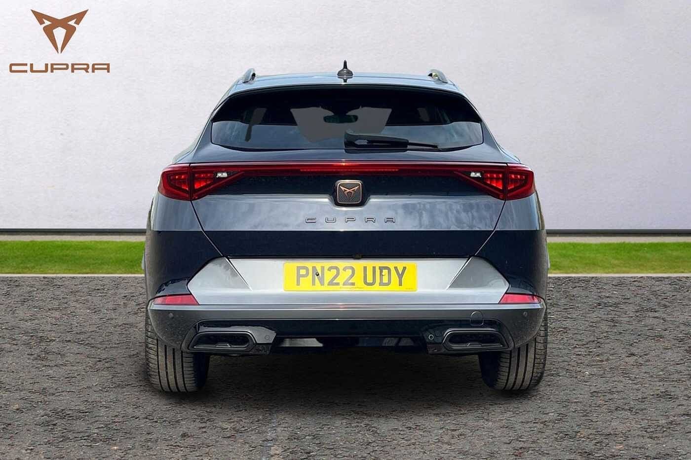 Used Cupra Formentor 2022 for sale - 76675568: Photo 7