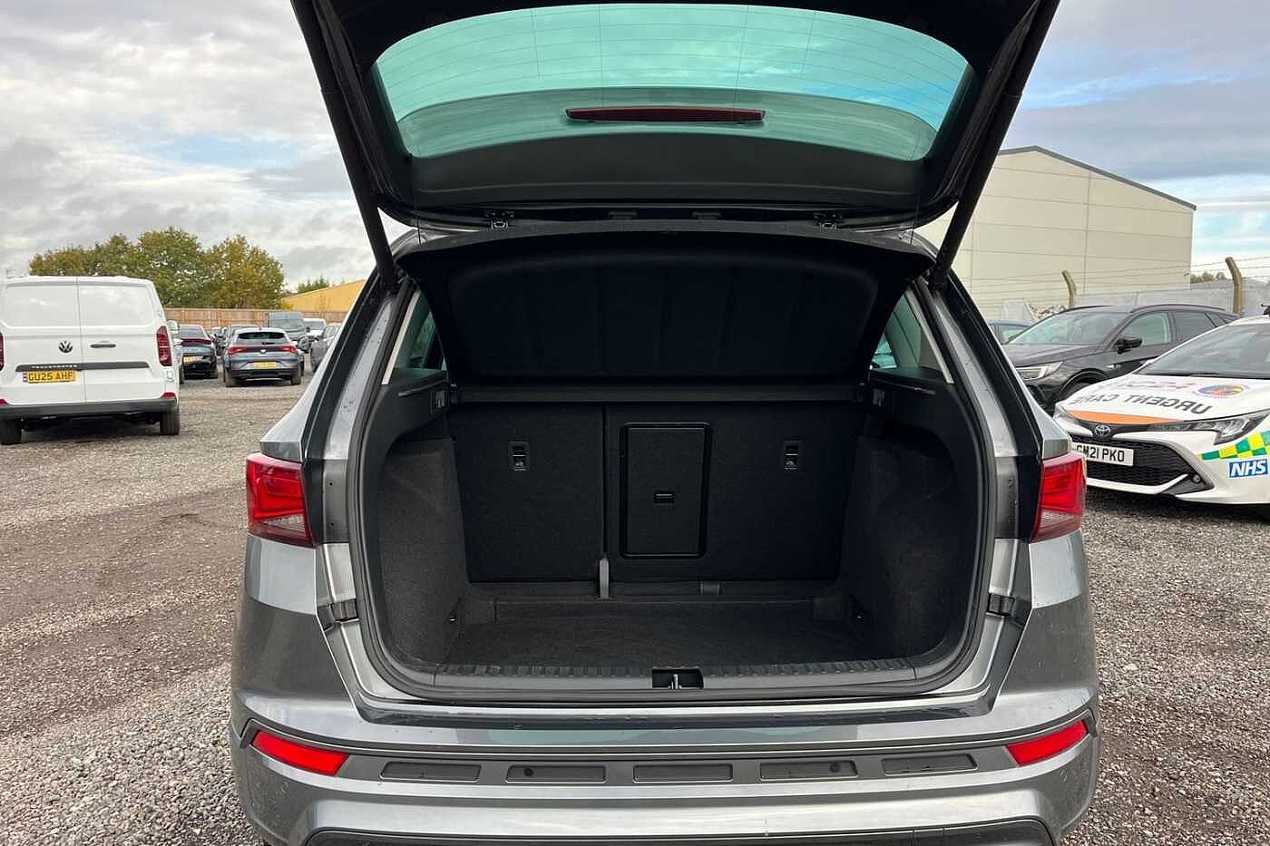 Used Cupra Ateca 2025 for sale - 76678940: Photo 10