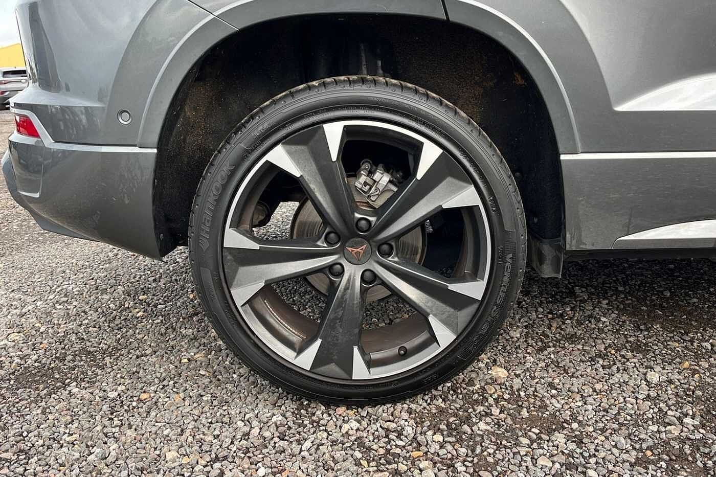 Used Cupra Ateca 2025 for sale - 76678940: Photo 5