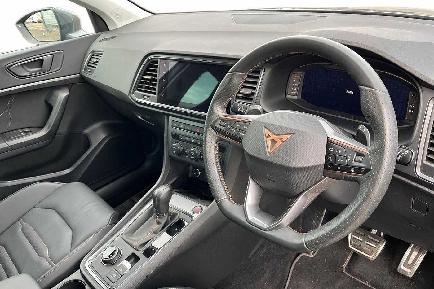 Used Cupra Ateca 2025 for sale - 76678940: Photo 6