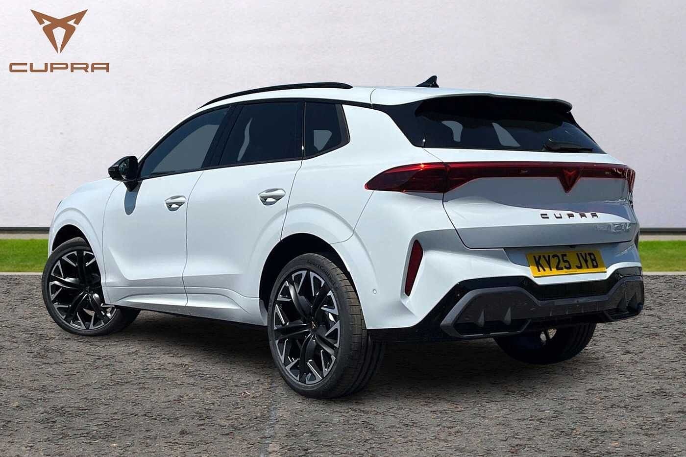 Used Cupra Terramar 2025 for sale - 76678356: Photo 3