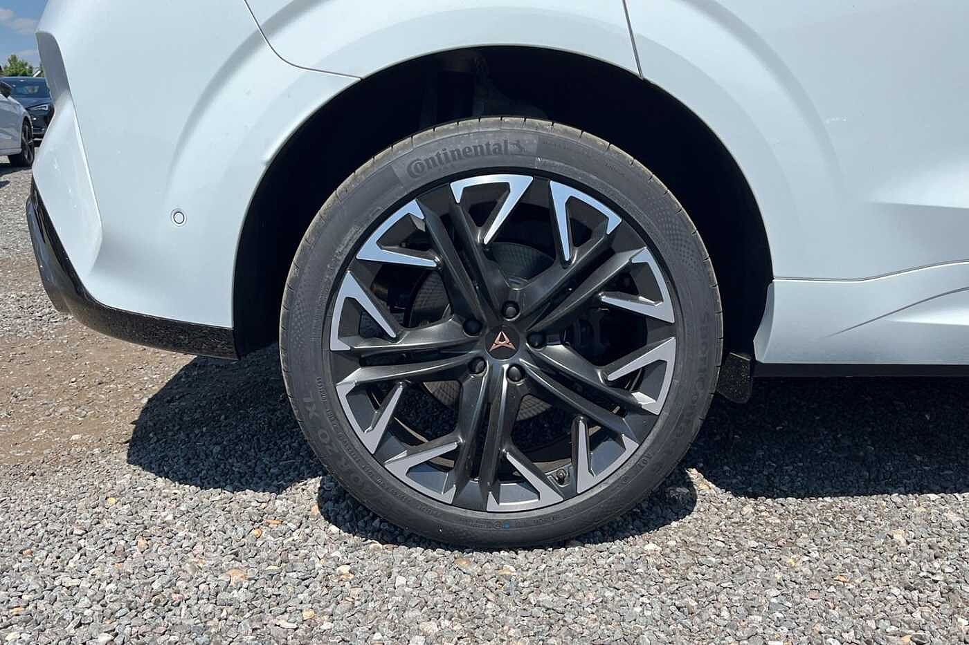 Used Cupra Terramar 2025 for sale - 76678356: Photo 5