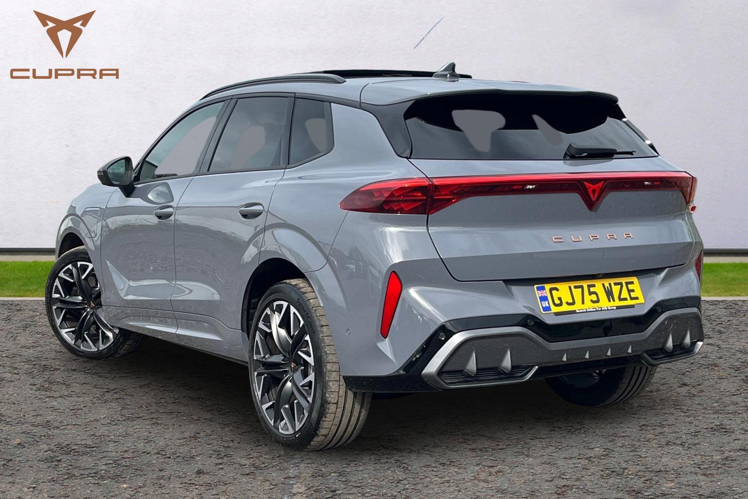 Used Cupra Terramar 2025 for sale - 78183295: Photo 3