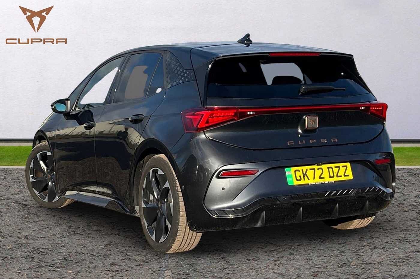 Used Cupra Born 2022 for sale - 76673950: Photo 3