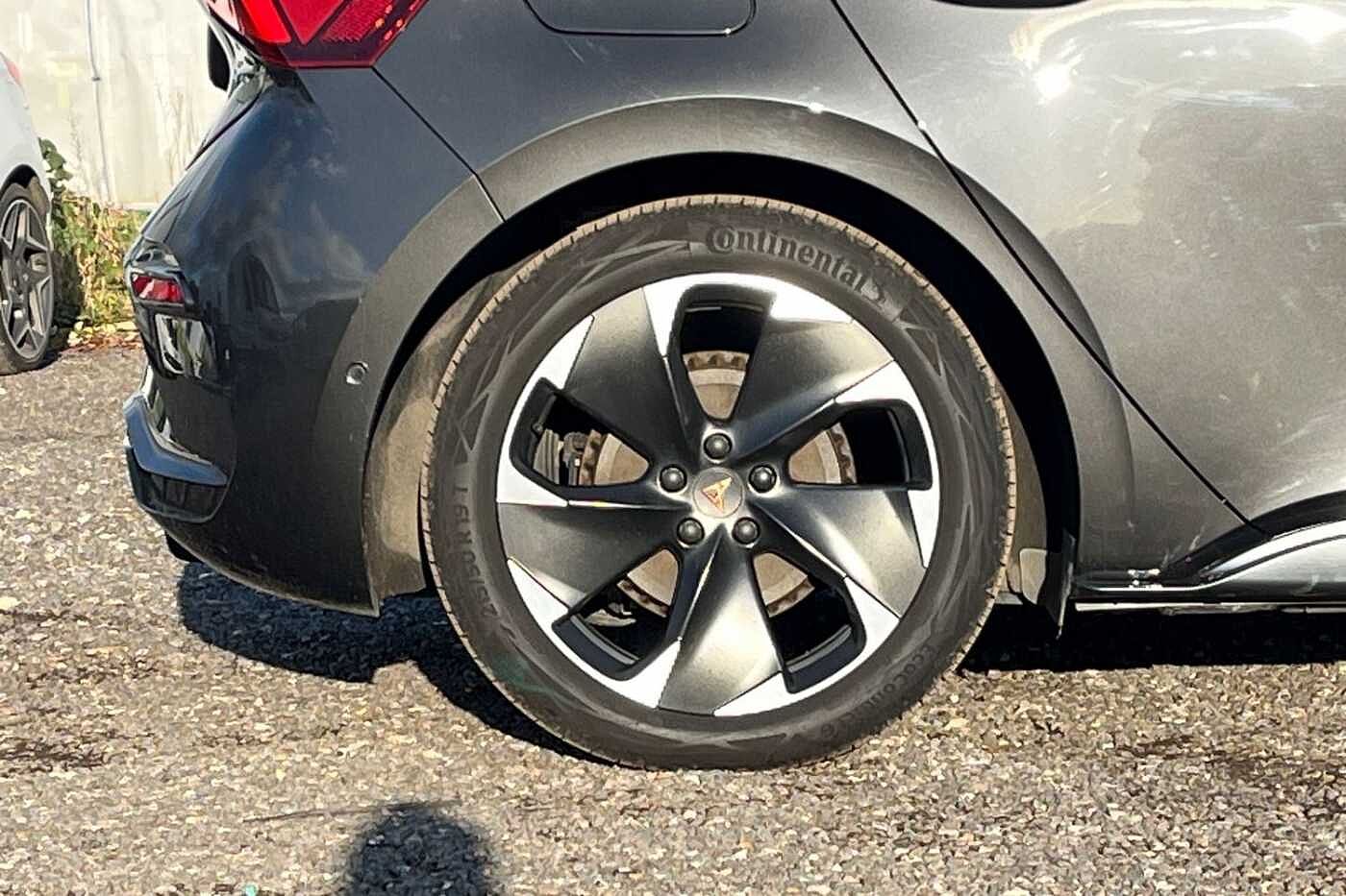 Used Cupra Born 2022 for sale - 76673950: Photo 5