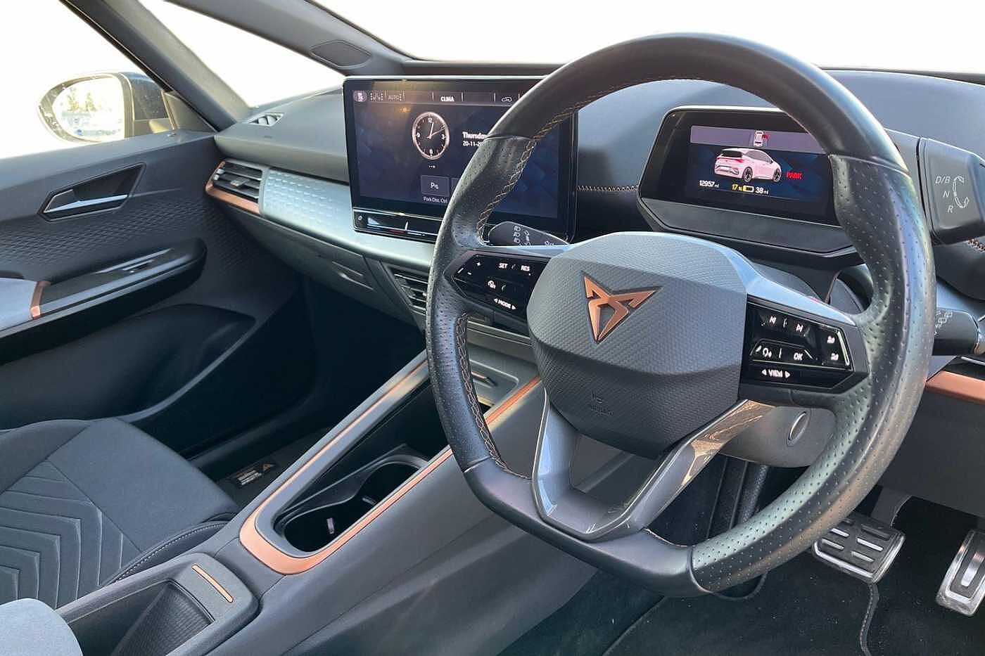 Used Cupra Born 2022 for sale - 76673950: Photo 6