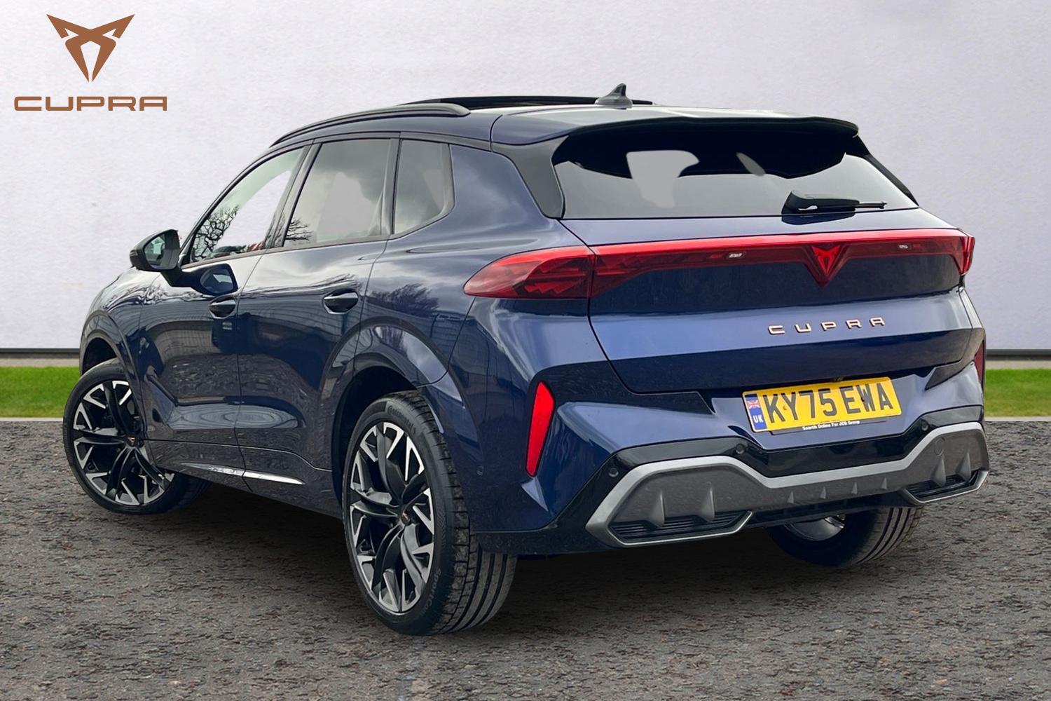 Used Cupra Terramar 2025 for sale - 78139664: Photo 3