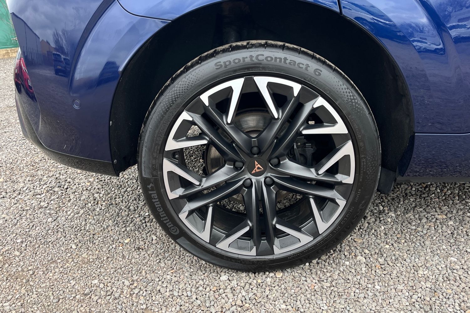 Used Cupra Terramar 2025 for sale - 78139664: Photo 5