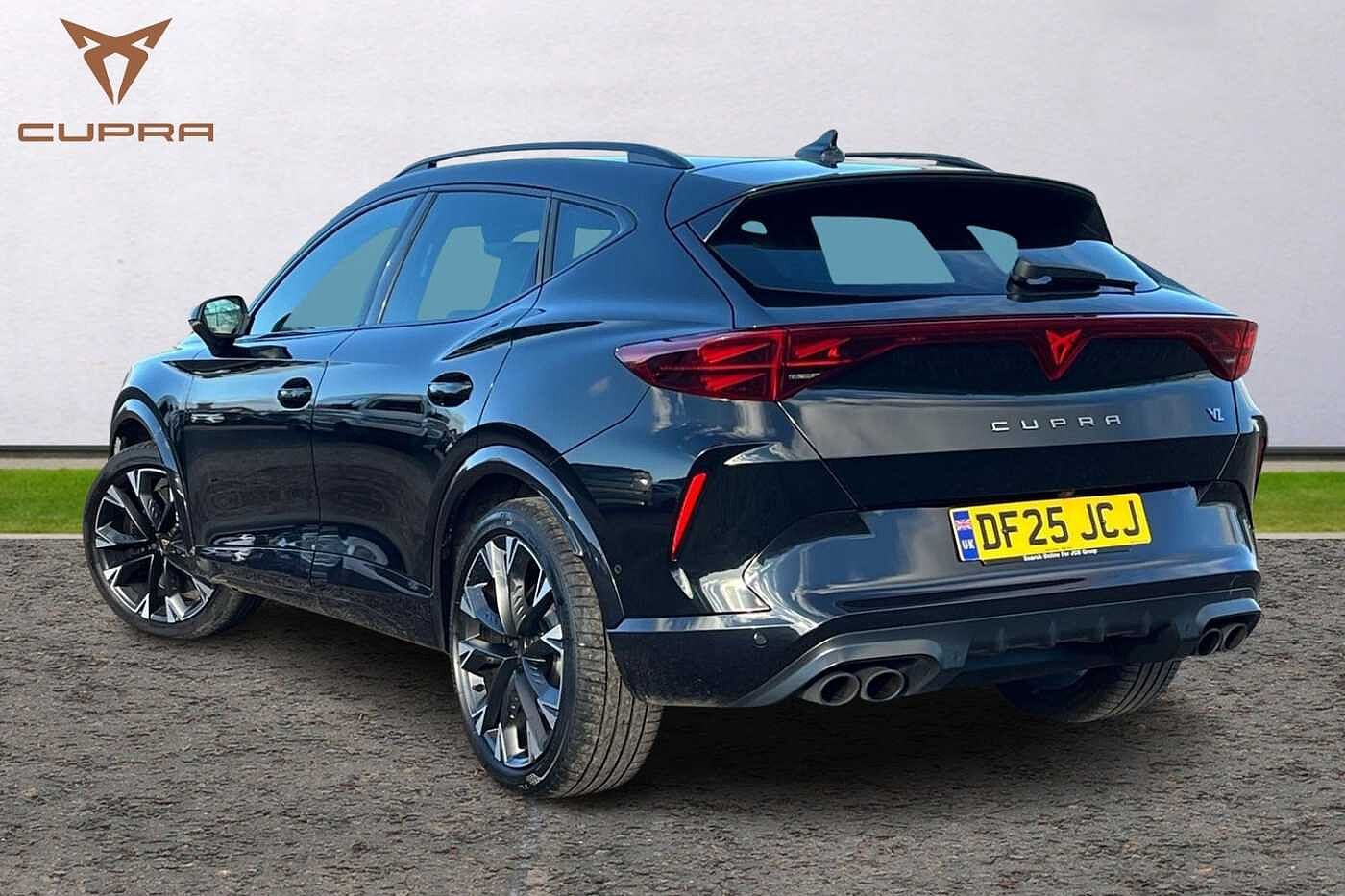 Used Cupra Formentor 2025 for sale - 76680488: Photo 3