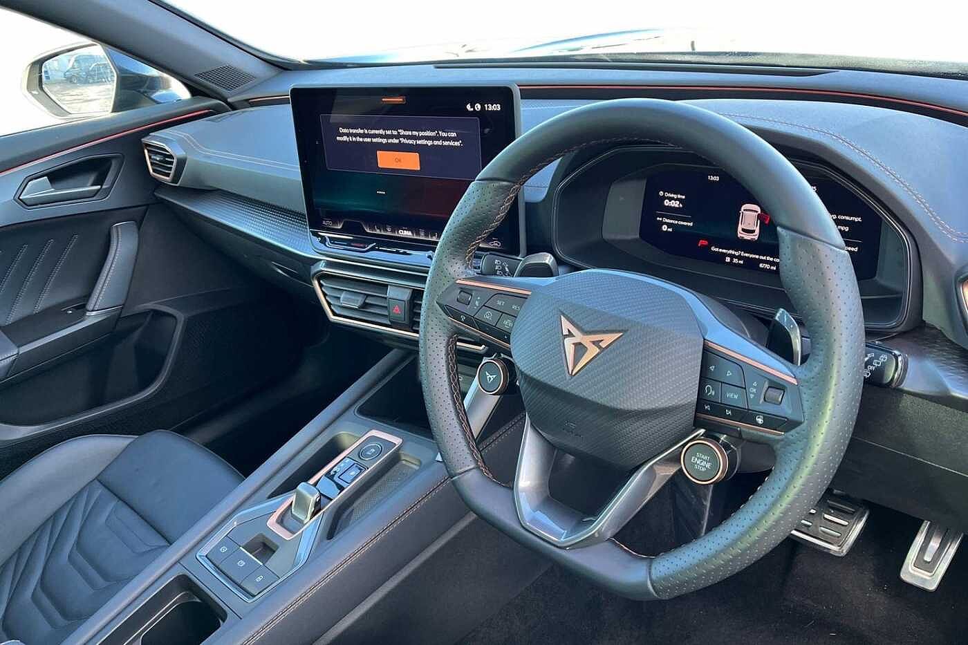 Used Cupra Formentor 2025 for sale - 76680488: Photo 6