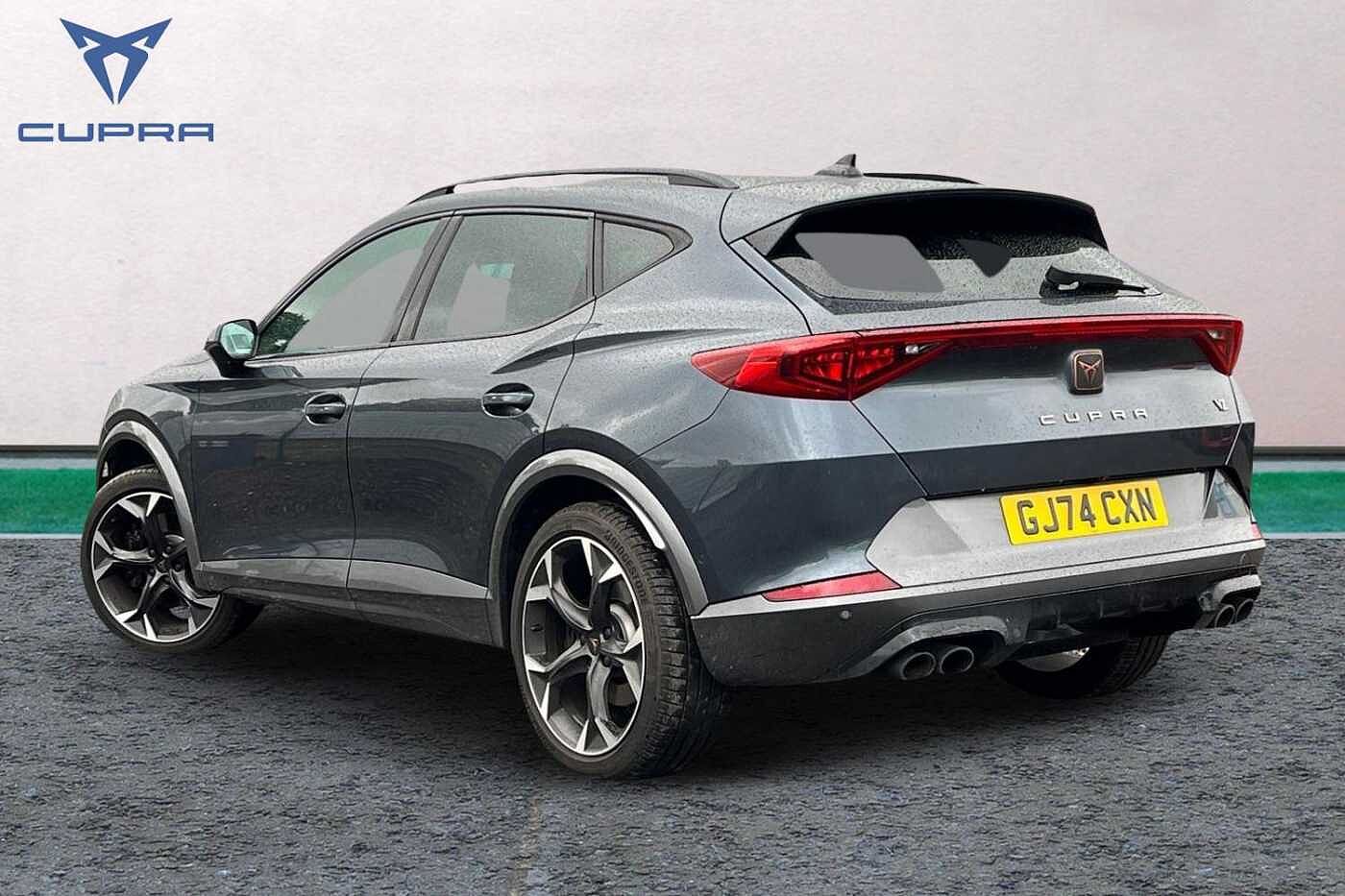 Used Cupra Formentor 2024 for sale - 76677784: Photo 3