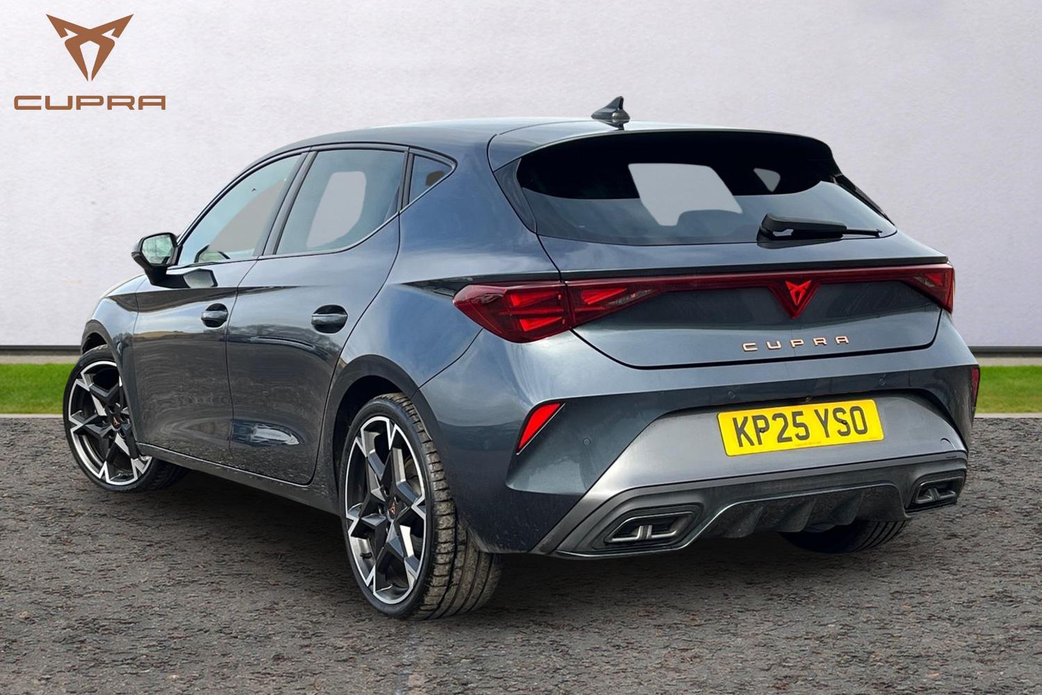 Used Cupra Leon 2025 for sale - 77710806: Photo 3