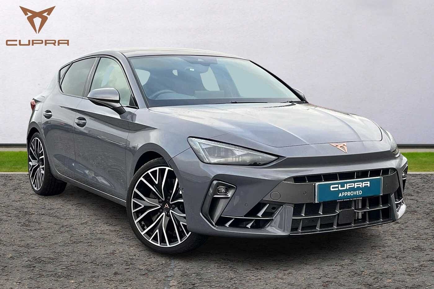 Used Cupra Leon 2025 for sale - 76679160: Photo 1