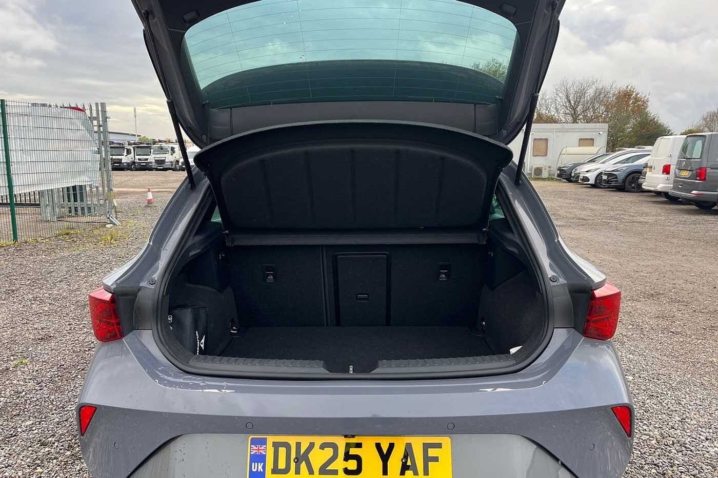 Used Cupra Leon 2025 for sale - 76679160: Photo 10