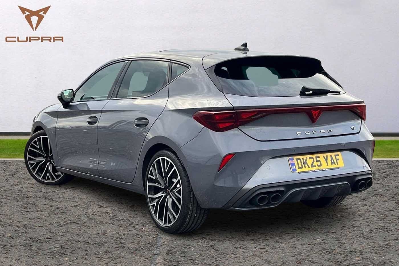 Used Cupra Leon 2025 for sale - 76679160: Photo 3