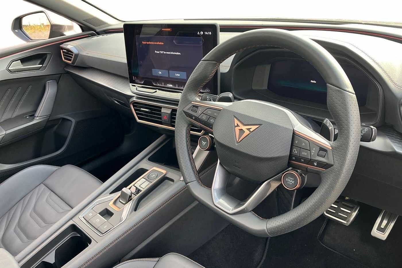 Used Cupra Leon 2025 for sale - 76679160: Photo 6