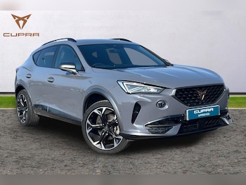 Cupra Formentor feature image